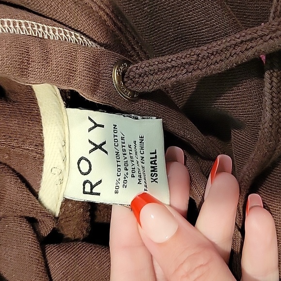 Roxy Sweatshirt - Picture 8 of 8